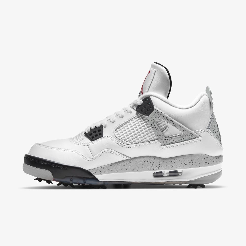 White cement 4's sales